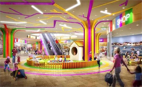 沈陽(yáng)K11兒童購(gòu)物樂(lè)園