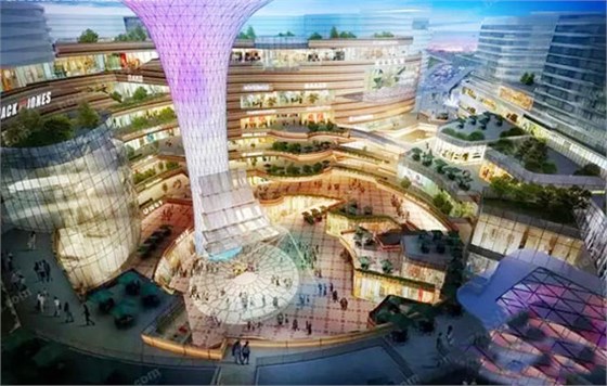 上海愛(ài)琴海購(gòu)物公園