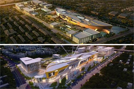 上海萬(wàn)象城