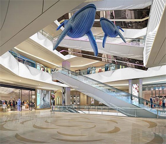 深圳東門(mén)信和廣場(chǎng)