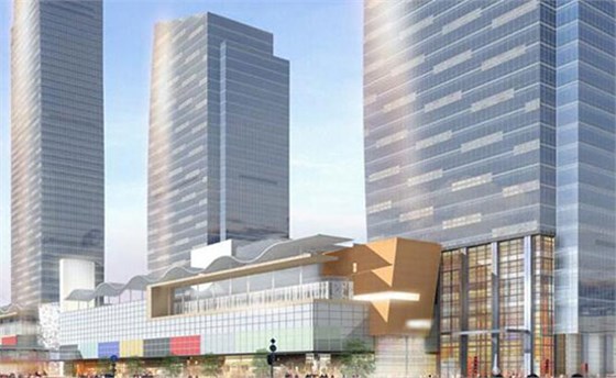 武漢壹方購(gòu)物中心