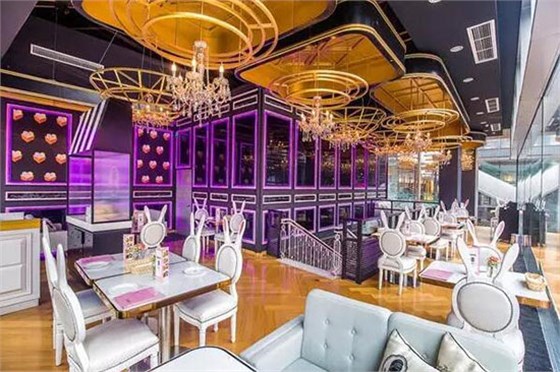 兒童業(yè)態(tài)