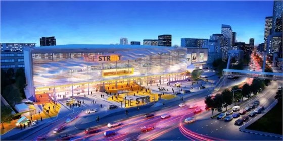 The Street Ratchada商業(yè)街