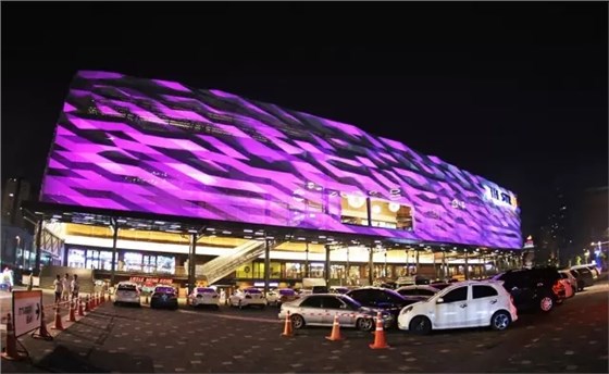 The Street Ratchada商業(yè)街