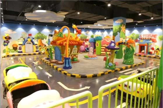 兒童娛樂 趣味天地