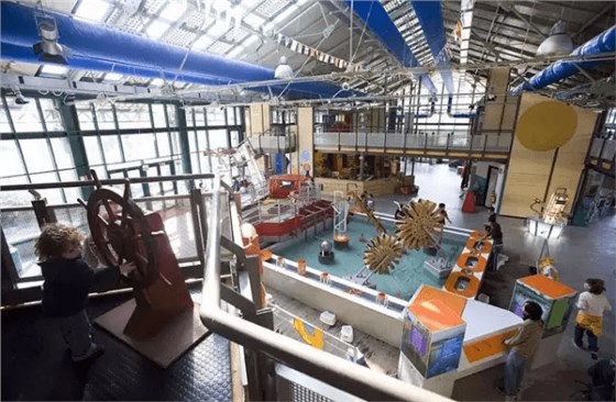 豐富的兒童體驗(yàn)