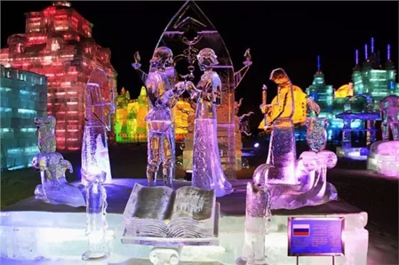 豐富的兒童體驗(yàn)