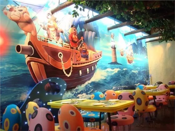 豐富的兒童體驗(yàn)