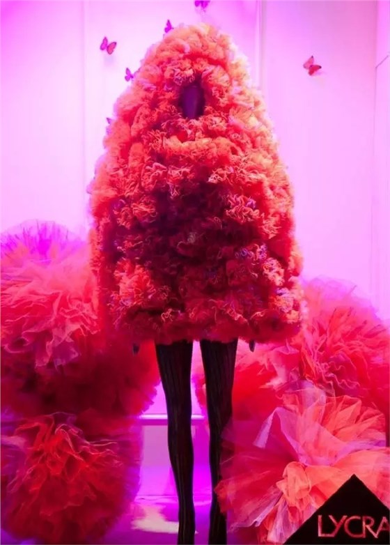 &ldquo;魅惑&rdquo;情人節(jié)櫥窗