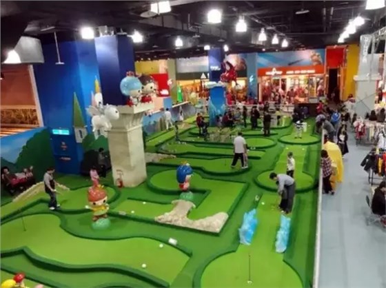 商場業(yè)態(tài)創(chuàng)新