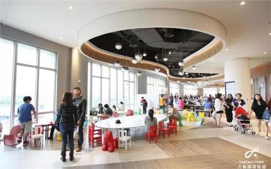 商場業(yè)態(tài)創(chuàng)新