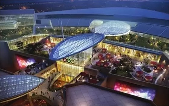 商場業(yè)態(tài)創(chuàng)新