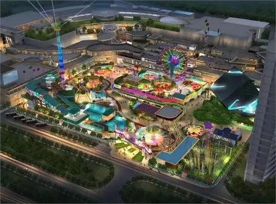 商場業(yè)態(tài)創(chuàng)新