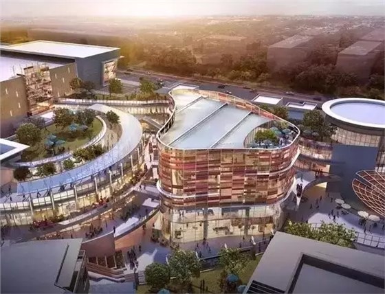 商場業(yè)態(tài)創(chuàng)新