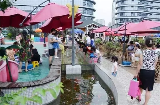 商場業(yè)態(tài)創(chuàng)新