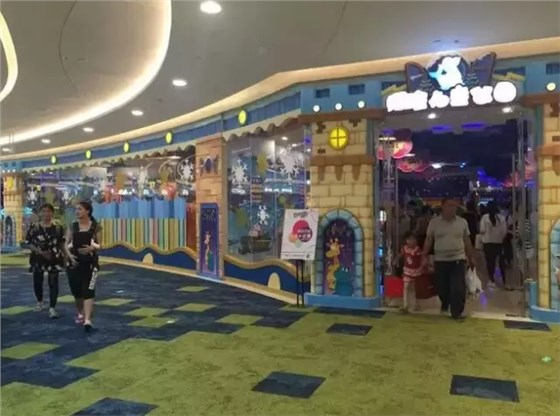 商場業(yè)態(tài)創(chuàng)新