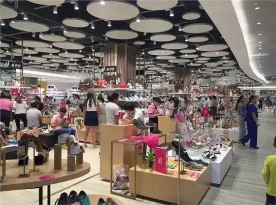 商場業(yè)態(tài)創(chuàng)新