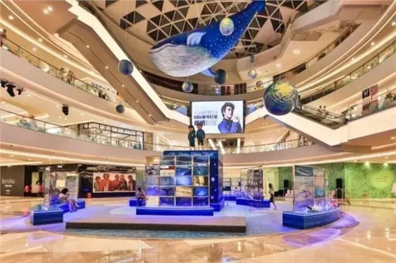 商場業(yè)態(tài)創(chuàng)新