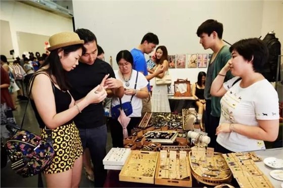 鸚鵡螺市集 鸚鵡螺市集