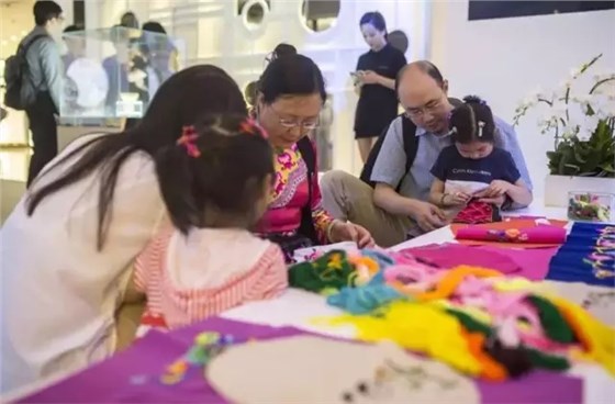 “天工時(shí)光傳奇”手工藝展 “天工時(shí)光傳奇”手工藝展