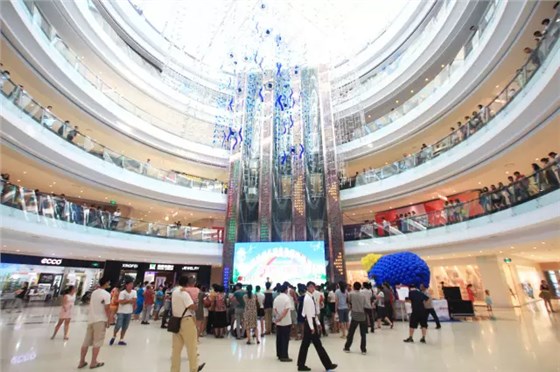 如何選擇購物中心的開業(yè)時(shí)間 如何選擇購物中心的開業(yè)時(shí)間