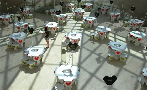 盤點：時尚游擊&ldquo;快閃店&rdquo;與購物中心的那些新鮮事兒