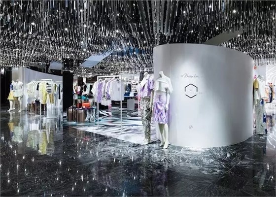 盤點：時尚游擊&ldquo;快閃店&rdquo;與購物中心的那些新鮮事兒