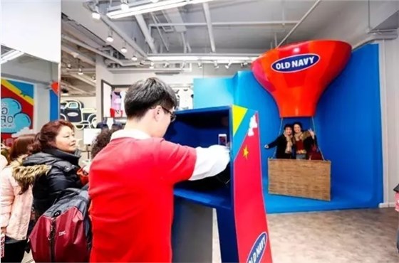 盤點：時尚游擊&ldquo;快閃店&rdquo;與購物中心的那些新鮮事兒