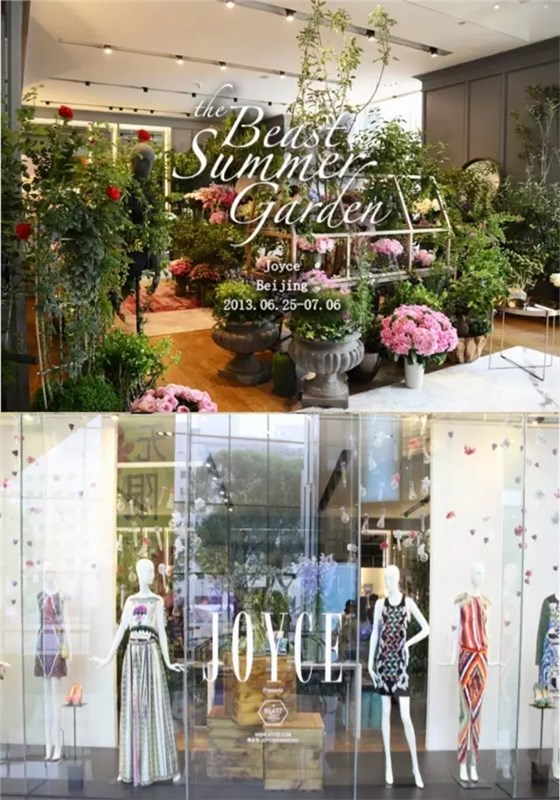 盤點：時尚游擊&ldquo;快閃店&rdquo;與購物中心的那些新鮮事兒