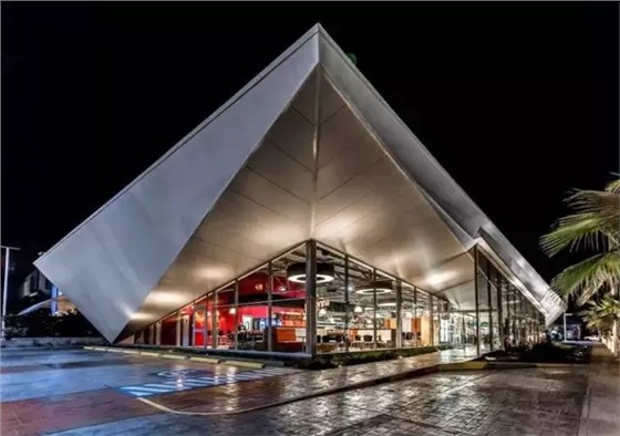 委內(nèi)瑞拉馬拉開波&ldquo;de candido express&rdquo;超市