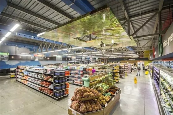 委內(nèi)瑞拉馬拉開波&ldquo;de candido express&rdquo;超市