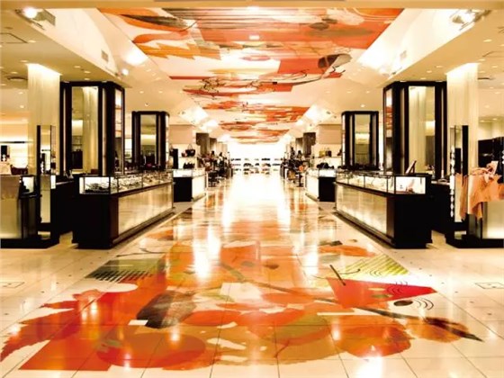 日本百貨業(yè)已基本完成轉型蛻變 來看看他們的成功經驗