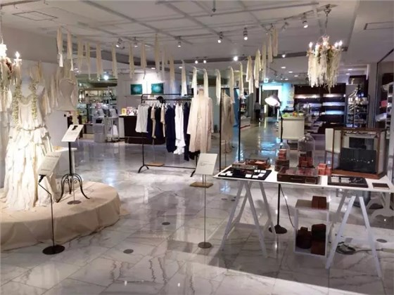 日本百貨業(yè)已基本完成轉型蛻變 來看看他們的成功經驗