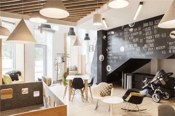 波蘭咖啡廳 波蘭咖啡廳