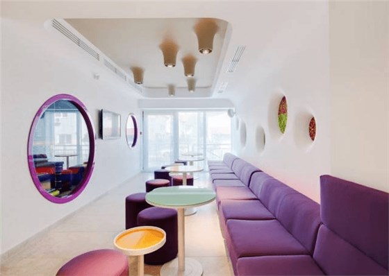 羅馬尼亞Phill親子主題餐廳