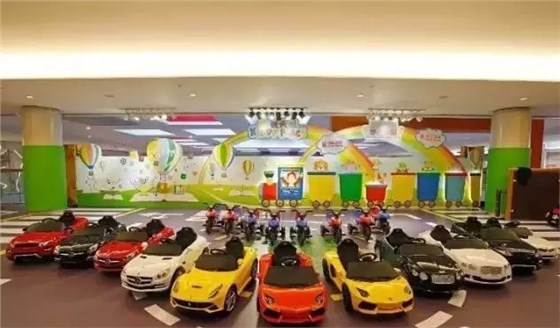 香港D·PARK愉景新城 香港D·PARK愉景新城