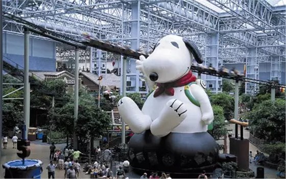 美國摩爾購物中心 美國摩爾購物中心