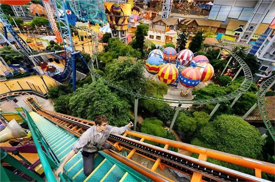 美國摩爾購物中心 美國摩爾購物中心