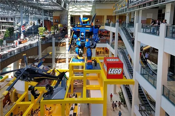 美國摩爾購物中心 美國摩爾購物中心