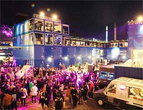 首爾COMMON GROUND 首爾COMMON GROUND