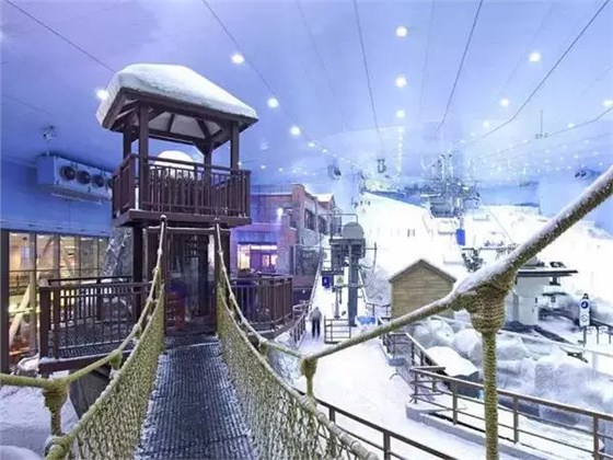 酋長國購物中心 酋長國購物中心