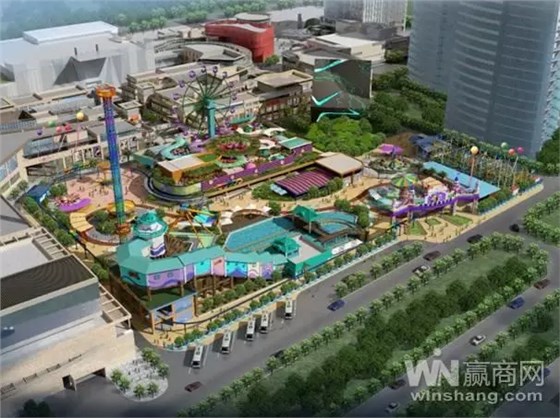 步步高梅溪新天地 步步高梅溪新天地