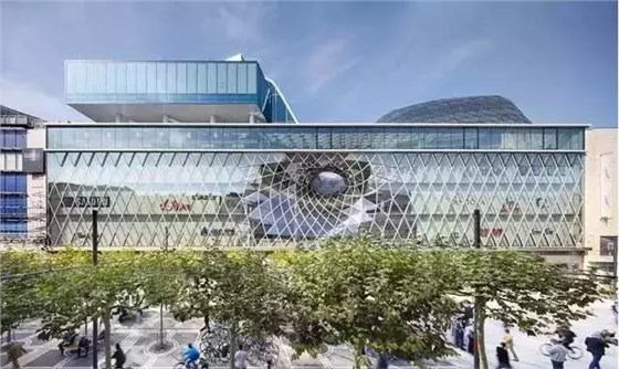 德國法蘭克福myzeil 德國法蘭克福myzeil