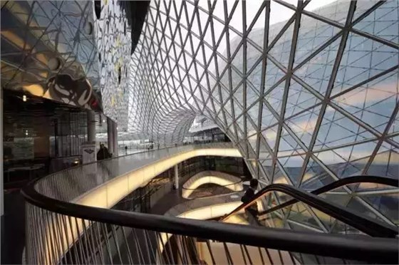 德國法蘭克福myzeil 德國法蘭克福myzeil