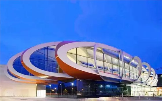 比利時(shí)Médiacité購物中心 比利時(shí)Médiacité購物中心