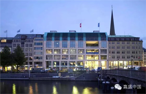 歐洲拱廊購物中心 歐洲拱廊購物中心