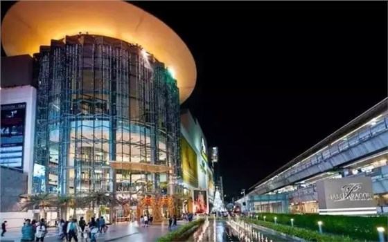 泰國Siam Paragon 泰國Siam Paragon