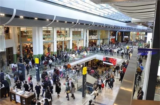 倫敦Westfield 倫敦Westfield