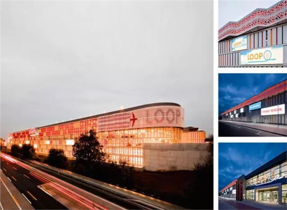 德國Weiterstadt Loop 5 德國Weiterstadt Loop 5