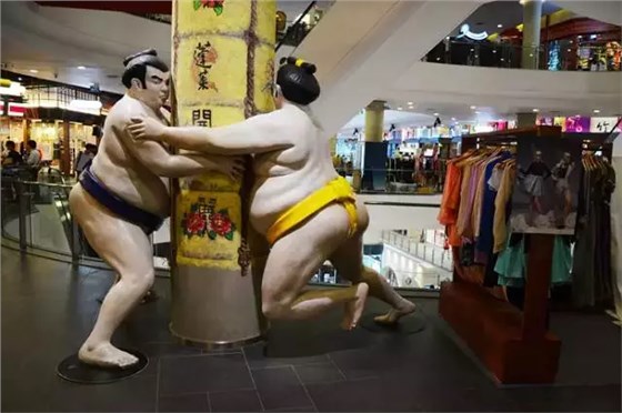 泰國Terminal 21 泰國Terminal 21